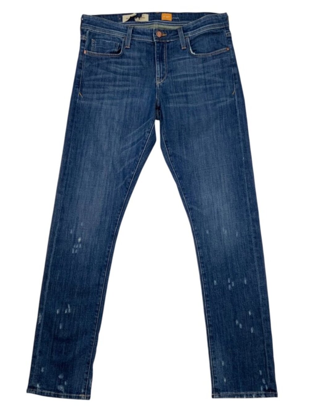 Anthropologie Pilcro Hyphen Jean 27 T Tall Straight Leg